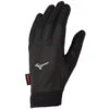 MIZUNO BT WIND GUARD GLOVE (6 PACK) BLACK 23 -Winter Sportswear 9 119267 bt wind guard glove 6 pack black a2gy2051 09 01