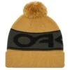 OAKLEY FACTORY CUFF BEANIE LIGHT CURRY 23 -Winter Sportswear 9 119856 factory cuff beanie light curry 911432 5gl 01