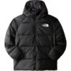 THE NORTH FACE B PRNT NORTH DW JKT BLACK 23 -Winter Sportswear 9 119898 b prnt north dw jkt black nf0a7wopjk31 01