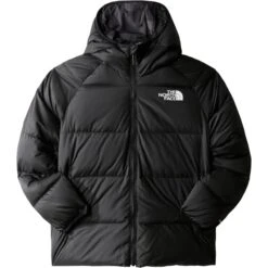THE NORTH FACE B PRNT NORTH DW JKT BLACK 23
