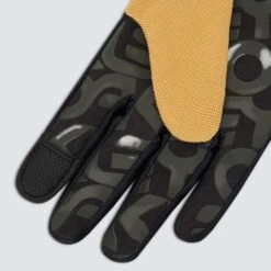 OAKLEY FACTORY PILOT CORE GLOVE LIGHT CURRY 23 -Winter Sportswear 9 120065 factory pilot glove light curry fos901030 5gl 03