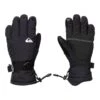 QUIKSILVER MISSION YOUTH GLOVE TRUE BLACK 23
