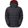 MOUNTAIN EQUIPMENT LIGHTLINE W JKT OBSIDIAN 23 -Winter Sportswear 9 120409 lightline w jkt obsidian me 005825 01595 01