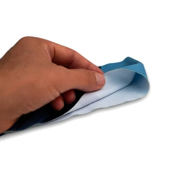 VERTICAL HEADBAND MIF WINTER W BLUE 23 6 VERTICAL HEADBAND MIF WINTER W BLUE 23 - Image 4