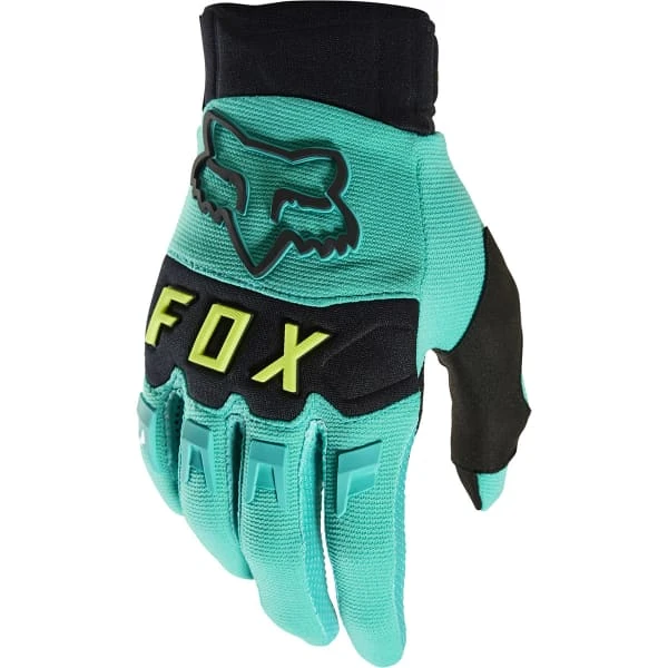 FOX DIRTPAW GLOVE TEAL 23 3 FOX DIRTPAW GLOVE TEAL 23