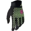 FOX DEFEND RACE GLOVE BLACK 23