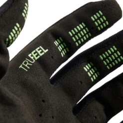 FOX DEFEND RACE GLOVE BLACK 23 -Winter Sportswear 9 122311 defend race glove black 30598 001 03