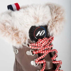 DUVILLARD SOFIE W BROWN 23 12 DUVILLARD SOFIE W BROWN 23 -Winter Sportswear 9 122475 sofie w brown 122997 888 05