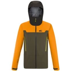 MILLET KAMET LIGHT GTX JKT IVY/MARACUJA 23