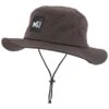 MILLET TRAVELLER FLEX II HAT DARK GREY 23 -Winter Sportswear 9 122537 miv9009 2599 01
