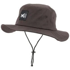 MILLET TRAVELLER FLEX II HAT DARK GREY 23