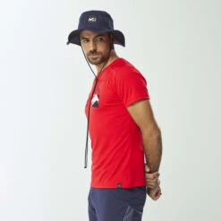 MILLET TRAVELLER FLEX II HAT SAPHIR 23 7 MILLET TRAVELLER FLEX II HAT SAPHIR 23 -Winter Sportswear 9 122540 miv9009 7317 03