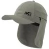 MILLET TREKKER II CAP VETIVER 23 -Winter Sportswear 9 122542 miv9011 8486 01