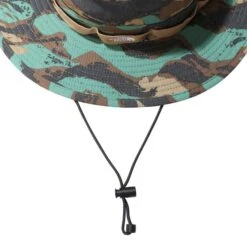 THE NORTH FACE CLASS V BRIMMER DEEP GRASS GREEN PAINTED CAMO PRINT 23 -Winter Sportswear 9 122662 nf0a5fxfioo 03