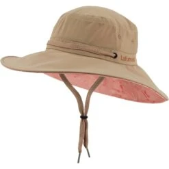 LAFUMA LAF HAT W BEIGE PINK 23