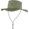 Fjallraven FJÄLLRÄVEN HATFIELD HAT GREEN 23 -Winter Sportswear 9 123213 79258 620 01