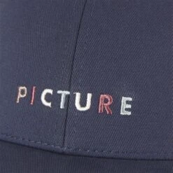 PICTURE PALOMAS CAP DARK BLUE 23 -Winter Sportswear 9 123526 sb211 b 04