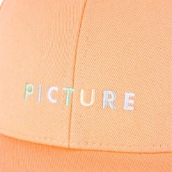 PICTURE PALOMAS CAP PEACH NOUGAT 23 9 PICTURE PALOMAS CAP PEACH NOUGAT 23 -Winter Sportswear 9 123527 sb211 c 04