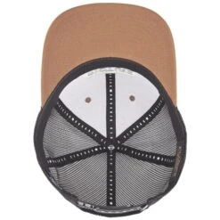 PICTURE BYAM TRUCKER CAP CHOCOLATE 23 -Winter Sportswear 9 123551 sb212 d 03