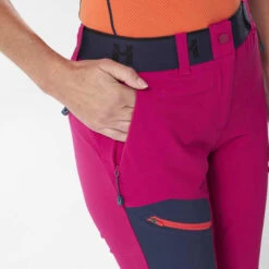 MILLET TRILOGY ONE CORDURA PANT W DRAGON/SAPHIR 23 -Winter Sportswear 9 123773 miv8260 9448 05