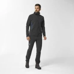 MILLET TRILOGY CORDURA HOODIE M BLACK 23 -Winter Sportswear 9 123774 miv8967 0247 04