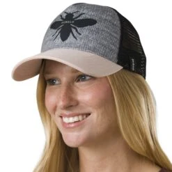 PRANA JOURNEYMAN TRUCKER SMOOTHIE BEE 23 -Winter Sportswear 9 124280 journeyman trucker smoothie bee 1973081 650 03