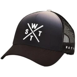 WATTS TRUCKER CAP TOKYO LIGHT GREY 23