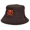 WATTS HAT BOB DARK IRON 23