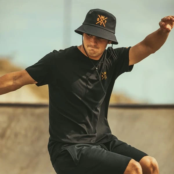 WATTS HAT BOB DARK IRON 23 6 WATTS HAT BOB DARK IRON 23 - Image 4