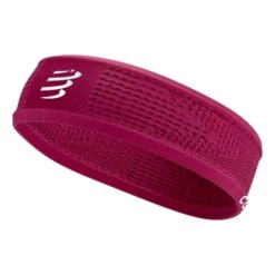 COMPRESSPORT THIN HEADBAND ON/OFF PERSIAN RED 23