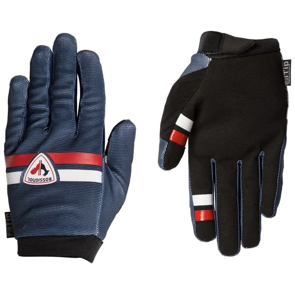 ROSSIGNOL MTB STR GLOVES DARK NAVY 23 3 ROSSIGNOL MTB STR GLOVES DARK NAVY 23