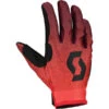SCOTT GLOVE 350 DIRT EVO JR RED/BLACK 23 -Winter Sportswear 9 125064 292415 rdbk 01