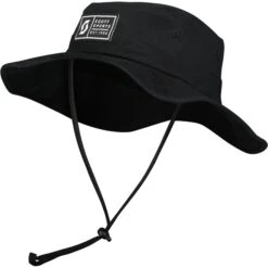 SCOTT BUCKET HAT BLACK 23