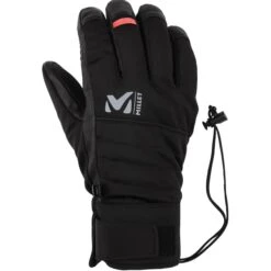 MILLET RESORT GLOVE M BLACK 23