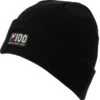 MILLET M100 BEANIE BLACK 23 -Winter Sportswear 9 125398 miv9325 0247 01