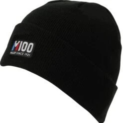 MILLET M100 BEANIE BLACK 23