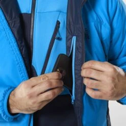 MILLET FUSION AIRWARM HOODIE M SAPHIR/METHYL BLUE 23 -Winter Sportswear 9 125452 miv9516 9764 03