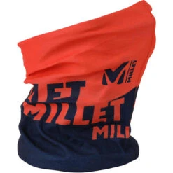 MILLET NECKWARMER SAPHIR/CORAL CHROME 23