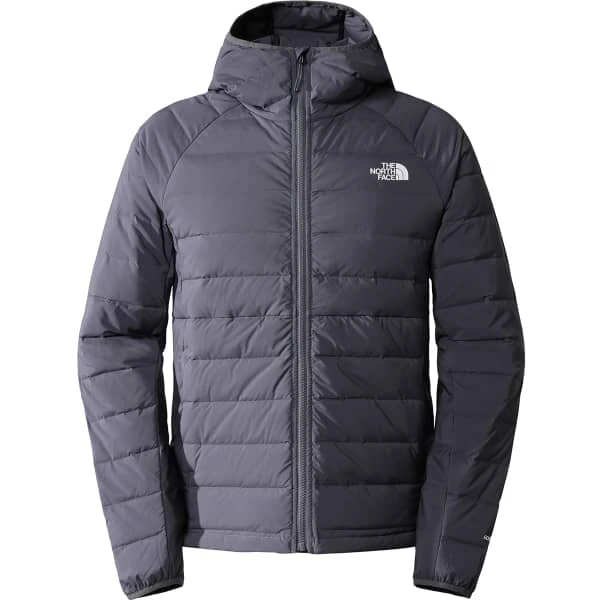 THE NORTH FACE M BELLEVIEW STRETCH DOWN HOODIE VANADIS GREY 23 3 THE NORTH FACE M BELLEVIEW STRETCH DOWN HOODIE VANADIS GREY 23