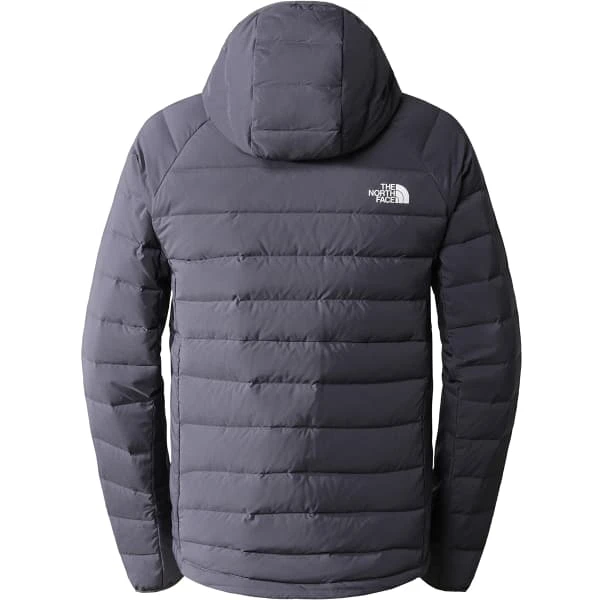THE NORTH FACE M BELLEVIEW STRETCH DOWN HOODIE VANADIS GREY 23 4 THE NORTH FACE M BELLEVIEW STRETCH DOWN HOODIE VANADIS GREY 23 - Image 2