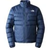 THE NORTH FACE ACONCAGUA 2 JKT SHADY BLUE 23 -Winter Sportswear 9 125906 nf0a4r29hdc 01