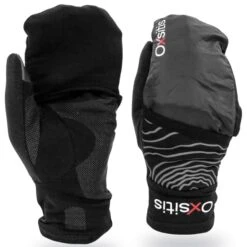 OXSITIS EVO GLOVE BLACK 23 -Winter Sportswear 9 126004 31070 104 03