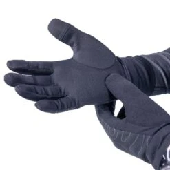 OXSITIS WP GLOVE BLACK 23 -Winter Sportswear 9 126005 31380 100 03