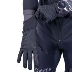 OXSITIS WP GLOVE BLACK 23 -Winter Sportswear 9 126005 31380 100 04