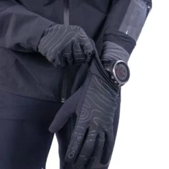 OXSITIS WP GLOVE BLACK 23 -Winter Sportswear 9 126005 31380 100 05