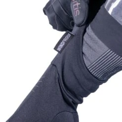 OXSITIS WP GLOVE BLACK 23 -Winter Sportswear 9 126005 31380 100 06