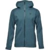 BLACK DIAMOND M STORMLINE STRETCH RAIN SHELL CREEK BLUE 23 -Winter Sportswear 9 126323 m stormline stretch rain shell creek blue apcdt0 4064 01