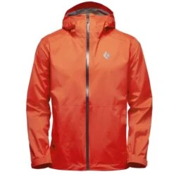 BLACK DIAMOND M STORMLINE STRETCH RAIN SHELL OCTANE 23
