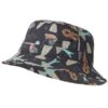PATAGONIA WAVEFARER BUCKET HAT FLY 50: INK BLACK 23 -Winter Sportswear 9 126734 29157 flyi 01