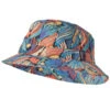 PATAGONIA WAVEFARER BUCKET HAT JOY: PITCH BLUE 23 -Winter Sportswear 9 126736 29157 joyp 01